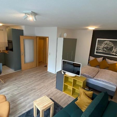 Ferienwohnung Am Stoetteritzer Waeldchen Lipcse Kültér fotó