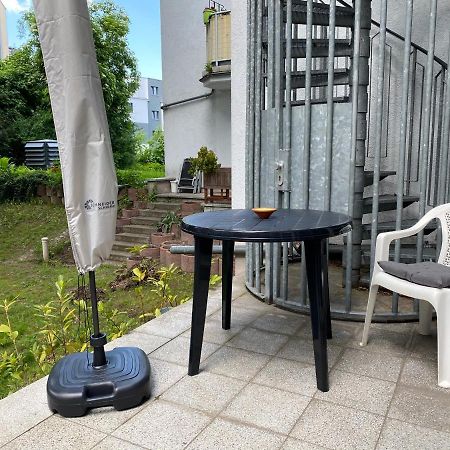 Ferienwohnung Am Stoetteritzer Waeldchen Lipcse Kültér fotó