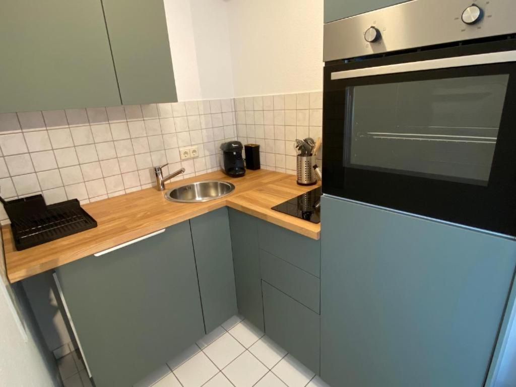Ferienwohnung Am Stoetteritzer Waeldchen Lipcse Kültér fotó