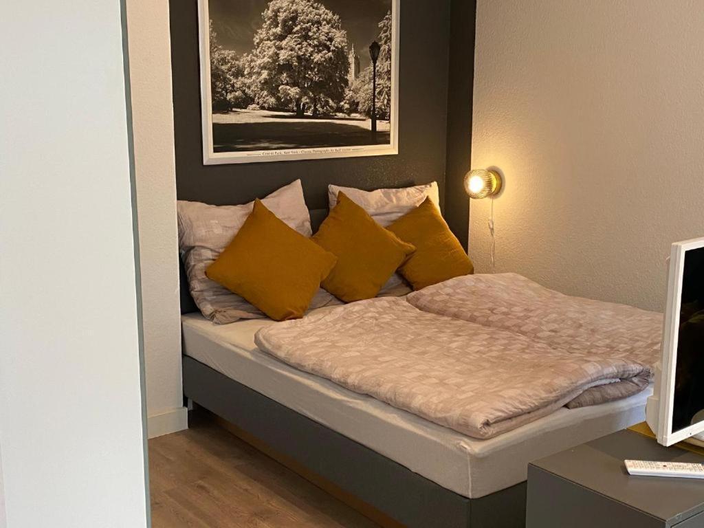 Ferienwohnung Am Stoetteritzer Waeldchen Lipcse Kültér fotó
